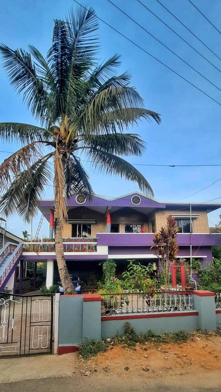 Royal Palm Homestay Madikeri Eksteriør bilde
