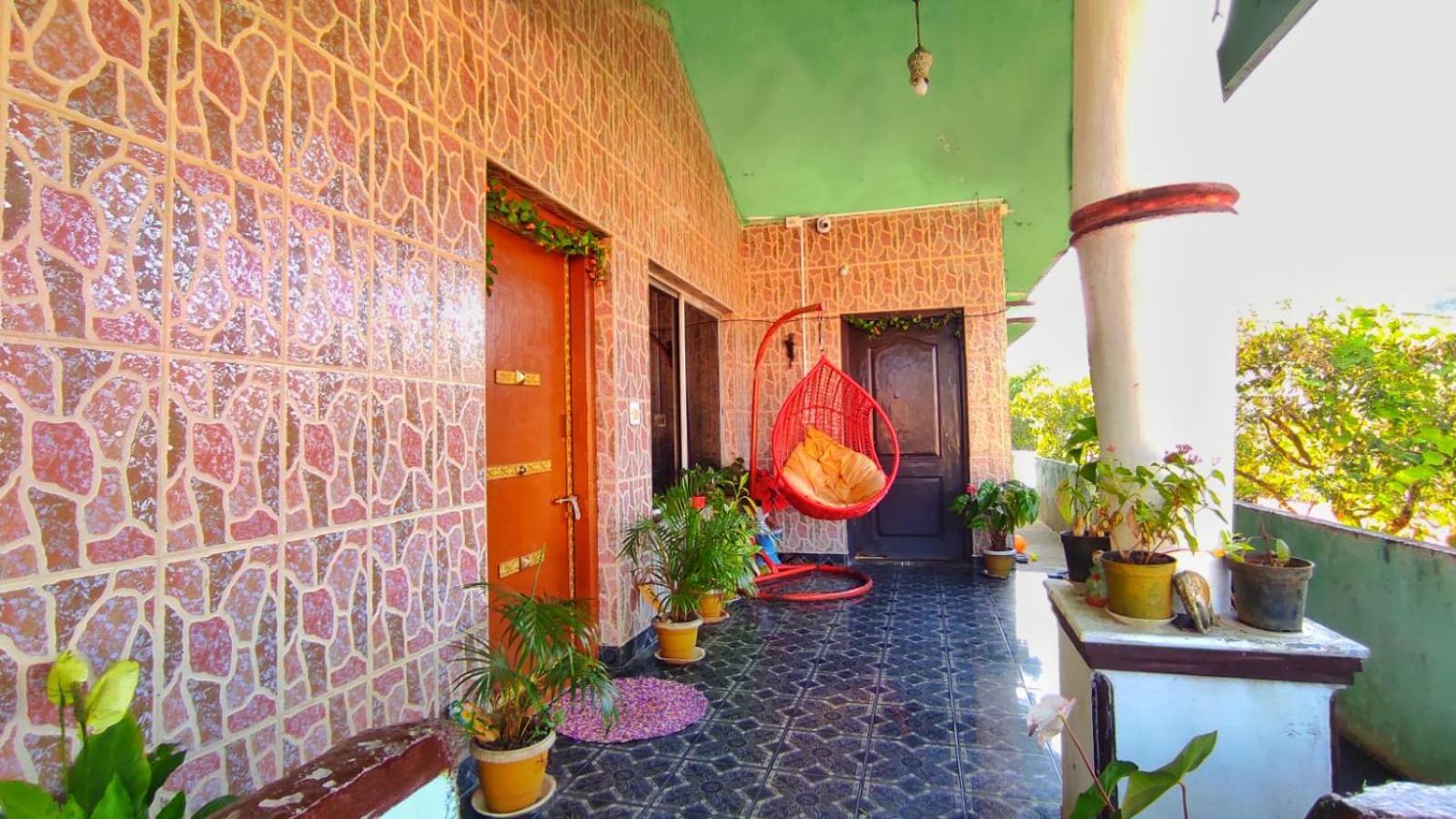 Royal Palm Homestay Madikeri Eksteriør bilde
