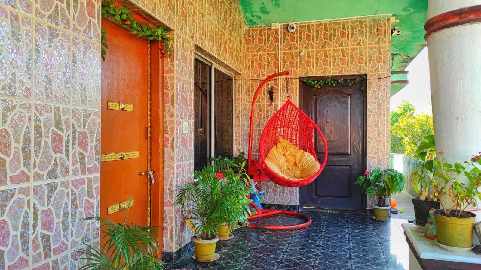 Royal Palm Homestay Madikeri Eksteriør bilde