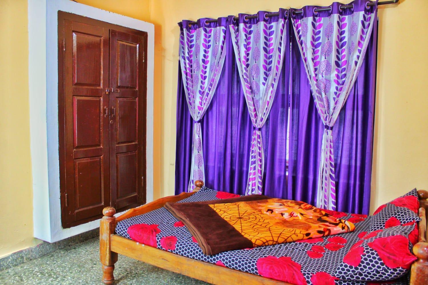 Royal Palm Homestay Madikeri Eksteriør bilde
