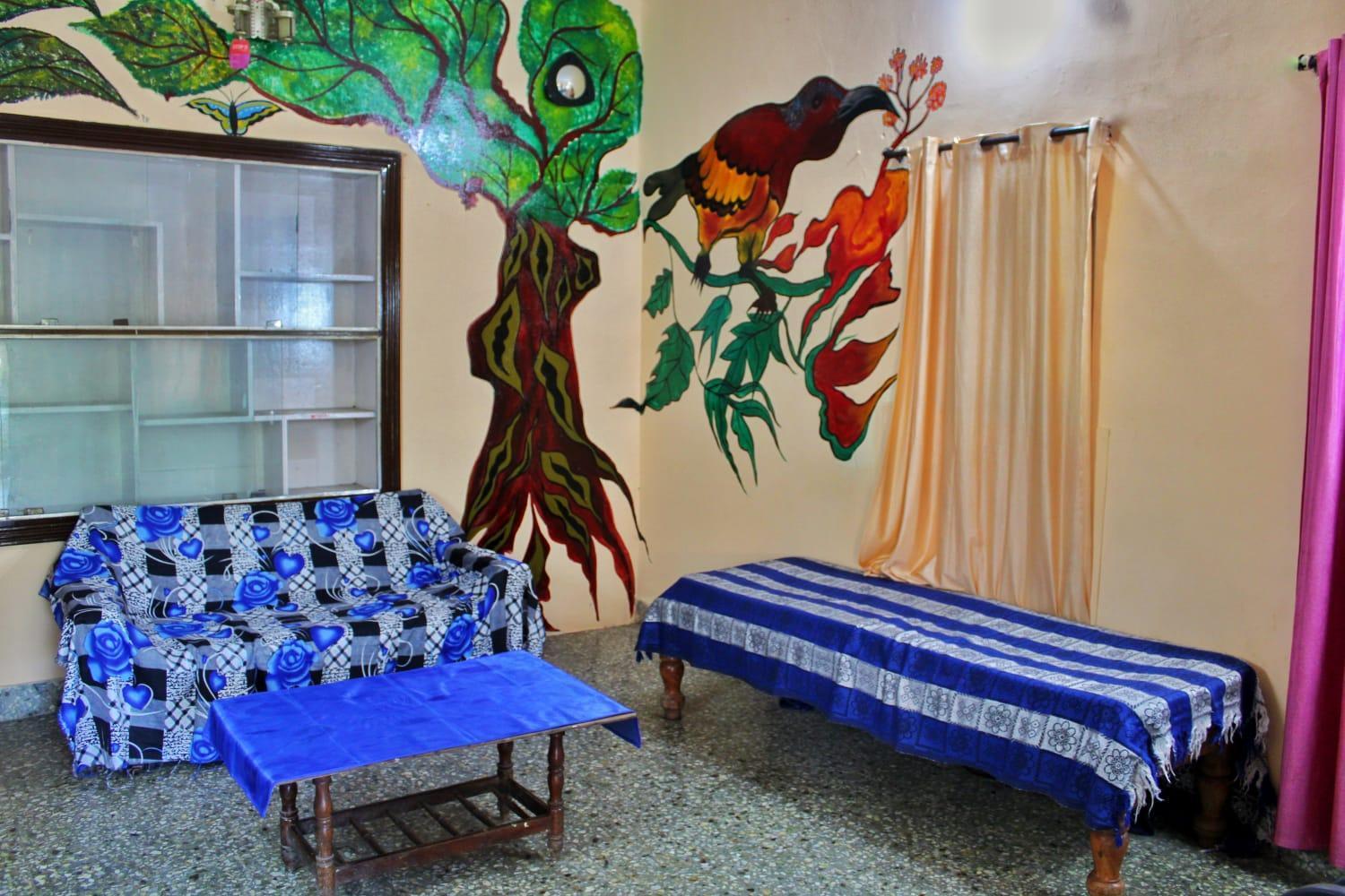 Royal Palm Homestay Madikeri Eksteriør bilde