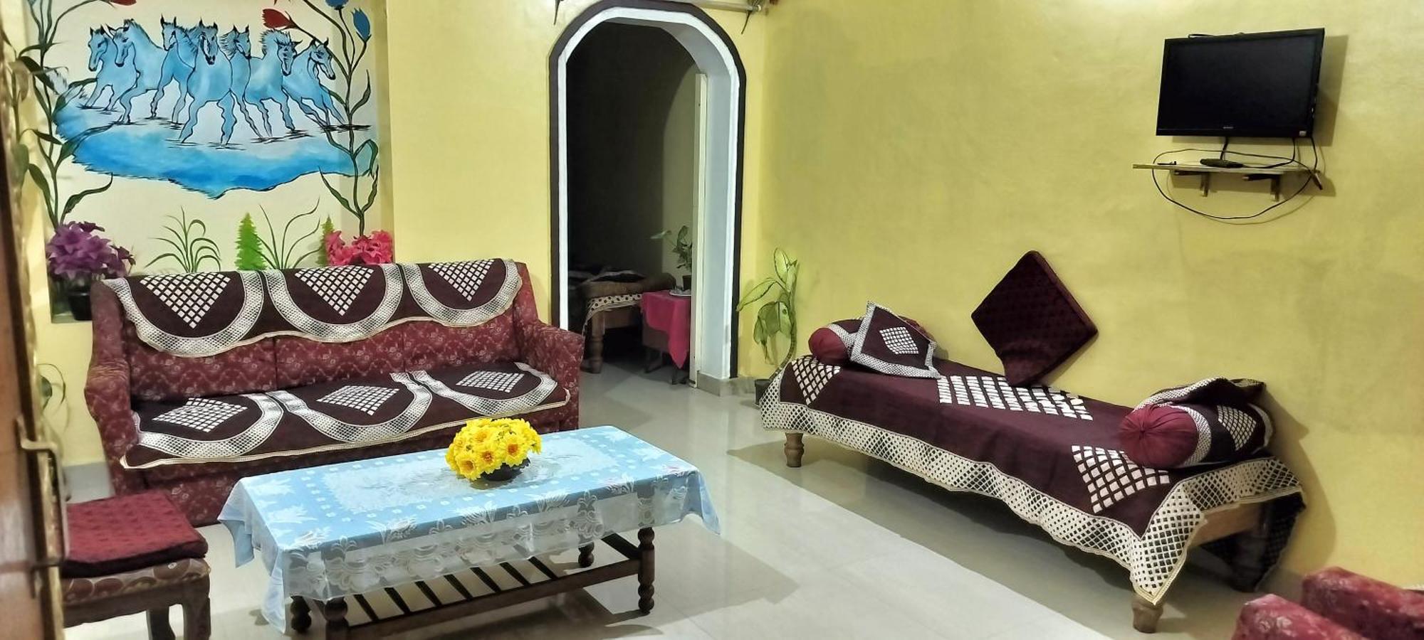 Royal Palm Homestay Madikeri Eksteriør bilde
